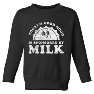 Toddler Fleece Crewneck Sweatshirt Thumbnail