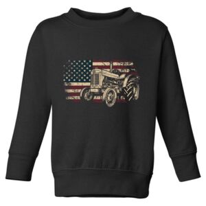 Toddler Fleece Crewneck Sweatshirt Thumbnail