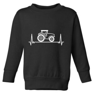 Toddler Fleece Crewneck Sweatshirt Thumbnail