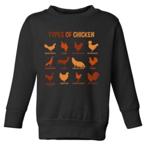 Toddler Fleece Crewneck Sweatshirt Thumbnail