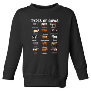 Toddler Fleece Crewneck Sweatshirt Thumbnail