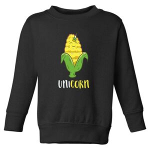 Toddler Fleece Crewneck Sweatshirt Thumbnail