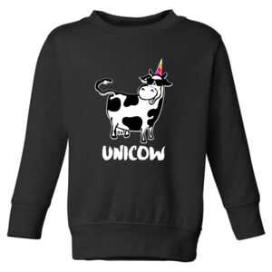 Toddler Fleece Crewneck Sweatshirt Thumbnail