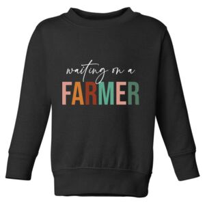 Toddler Fleece Crewneck Sweatshirt Thumbnail