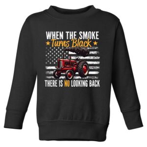 Toddler Fleece Crewneck Sweatshirt Thumbnail