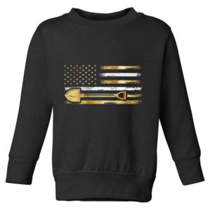Toddler Fleece Crewneck Sweatshirt Thumbnail