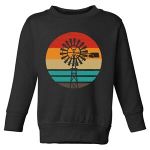 Toddler Fleece Crewneck Sweatshirt Thumbnail