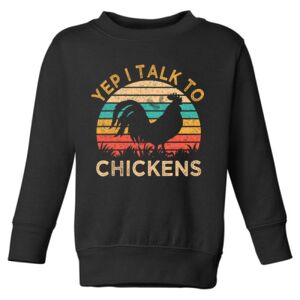 Toddler Fleece Crewneck Sweatshirt Thumbnail
