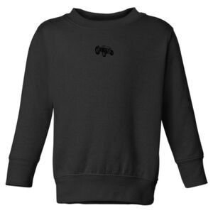 Toddler Fleece Crewneck Sweatshirt Thumbnail