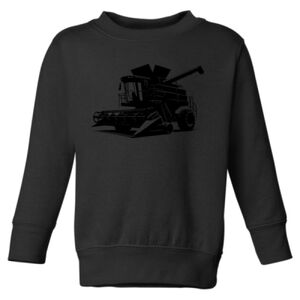 Toddler Fleece Crewneck Sweatshirt Thumbnail