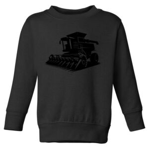 Toddler Fleece Crewneck Sweatshirt Thumbnail