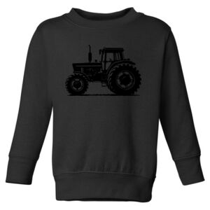Toddler Fleece Crewneck Sweatshirt Thumbnail