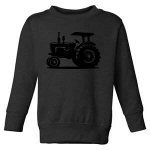 Toddler Fleece Crewneck Sweatshirt Thumbnail