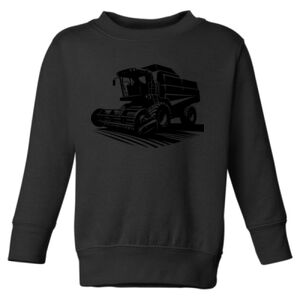 Toddler Fleece Crewneck Sweatshirt Thumbnail