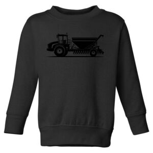 Toddler Fleece Crewneck Sweatshirt Thumbnail