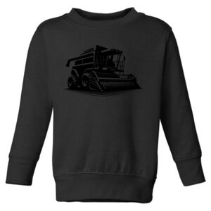 Toddler Fleece Crewneck Sweatshirt Thumbnail
