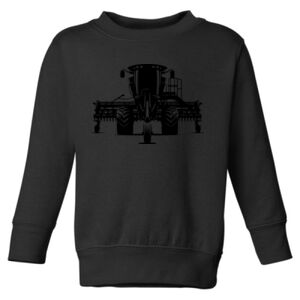 Toddler Fleece Crewneck Sweatshirt Thumbnail