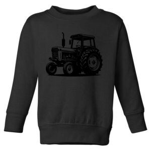 Toddler Fleece Crewneck Sweatshirt Thumbnail