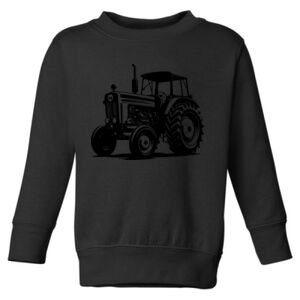 Toddler Fleece Crewneck Sweatshirt Thumbnail