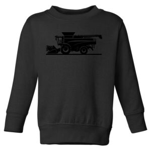 Toddler Fleece Crewneck Sweatshirt Thumbnail
