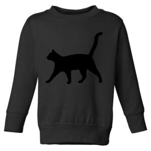 Toddler Fleece Crewneck Sweatshirt Thumbnail