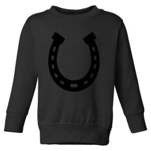 Toddler Fleece Crewneck Sweatshirt Thumbnail