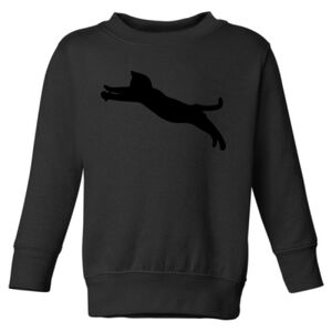 Toddler Fleece Crewneck Sweatshirt Thumbnail