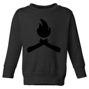Toddler Fleece Crewneck Sweatshirt Thumbnail