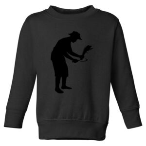 Toddler Fleece Crewneck Sweatshirt Thumbnail
