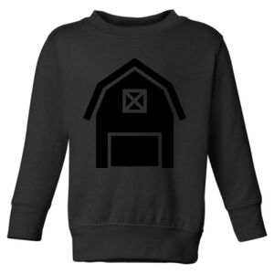 Toddler Fleece Crewneck Sweatshirt Thumbnail