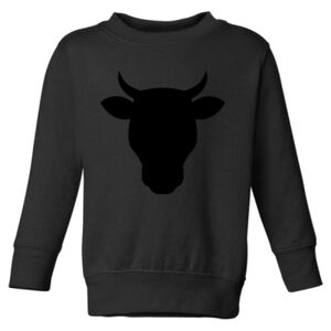 Toddler Fleece Crewneck Sweatshirt Thumbnail