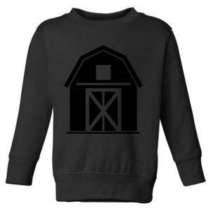 Toddler Fleece Crewneck Sweatshirt Thumbnail