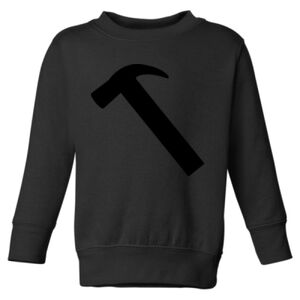 Toddler Fleece Crewneck Sweatshirt Thumbnail