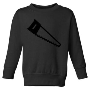 Toddler Fleece Crewneck Sweatshirt Thumbnail