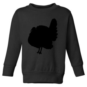 Toddler Fleece Crewneck Sweatshirt Thumbnail