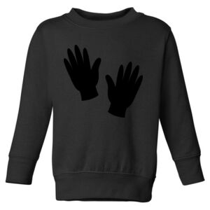 Toddler Fleece Crewneck Sweatshirt Thumbnail