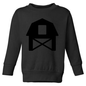 Toddler Fleece Crewneck Sweatshirt Thumbnail