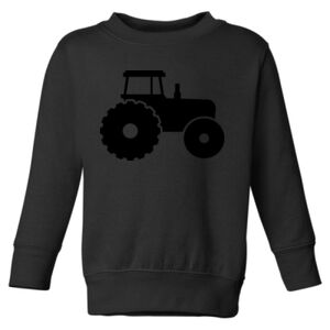 Toddler Fleece Crewneck Sweatshirt Thumbnail