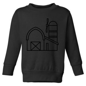 Toddler Fleece Crewneck Sweatshirt Thumbnail