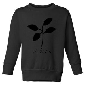 Toddler Fleece Crewneck Sweatshirt Thumbnail