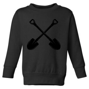 Toddler Fleece Crewneck Sweatshirt Thumbnail