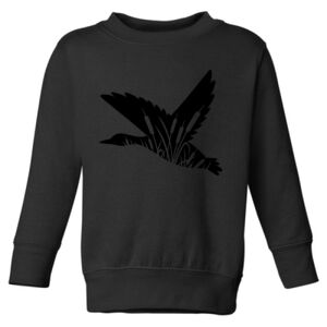 Toddler Fleece Crewneck Sweatshirt Thumbnail