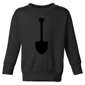 Toddler Fleece Crewneck Sweatshirt Thumbnail