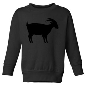 Toddler Fleece Crewneck Sweatshirt Thumbnail
