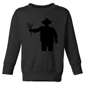 Toddler Fleece Crewneck Sweatshirt Thumbnail