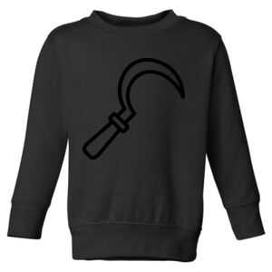 Toddler Fleece Crewneck Sweatshirt Thumbnail
