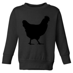 Toddler Fleece Crewneck Sweatshirt Thumbnail