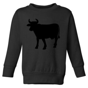 Toddler Fleece Crewneck Sweatshirt Thumbnail