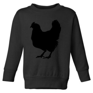 Toddler Fleece Crewneck Sweatshirt Thumbnail