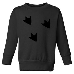 Toddler Fleece Crewneck Sweatshirt Thumbnail
